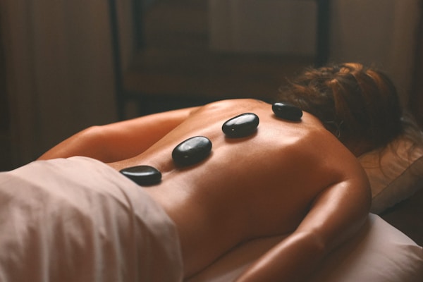 Hot Stone Therapy - Pooja Spa Koramangala, Bengaluru